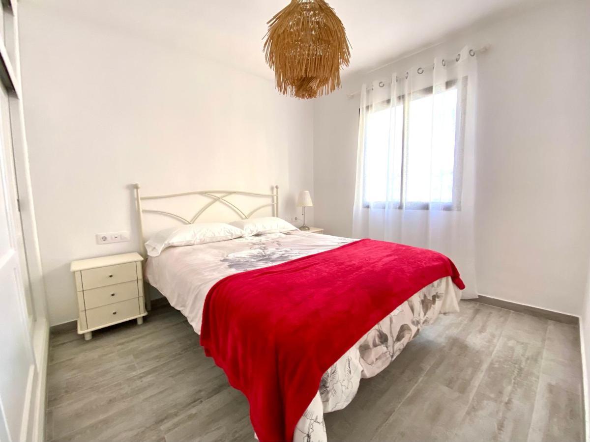 Modern Apartment With Sea Views In Corralejo Exteriör bild