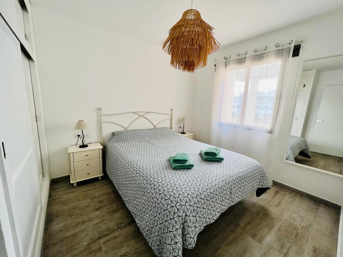 Modern Apartment With Sea Views In Corralejo Exteriör bild