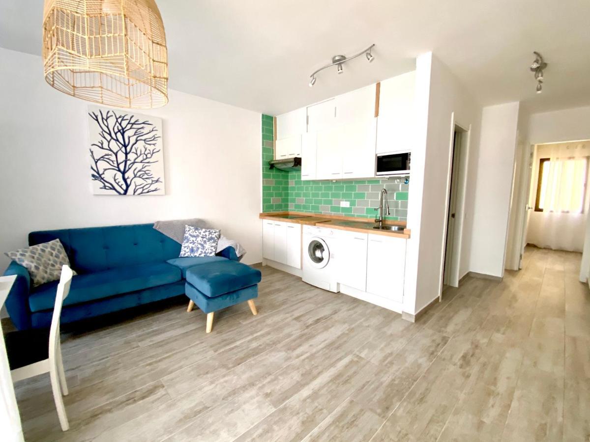 Modern Apartment With Sea Views In Corralejo Exteriör bild