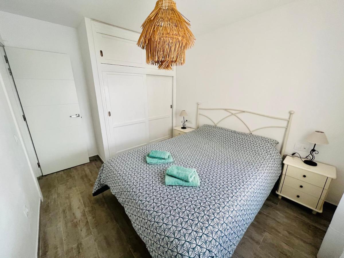 Modern Apartment With Sea Views In Corralejo Exteriör bild
