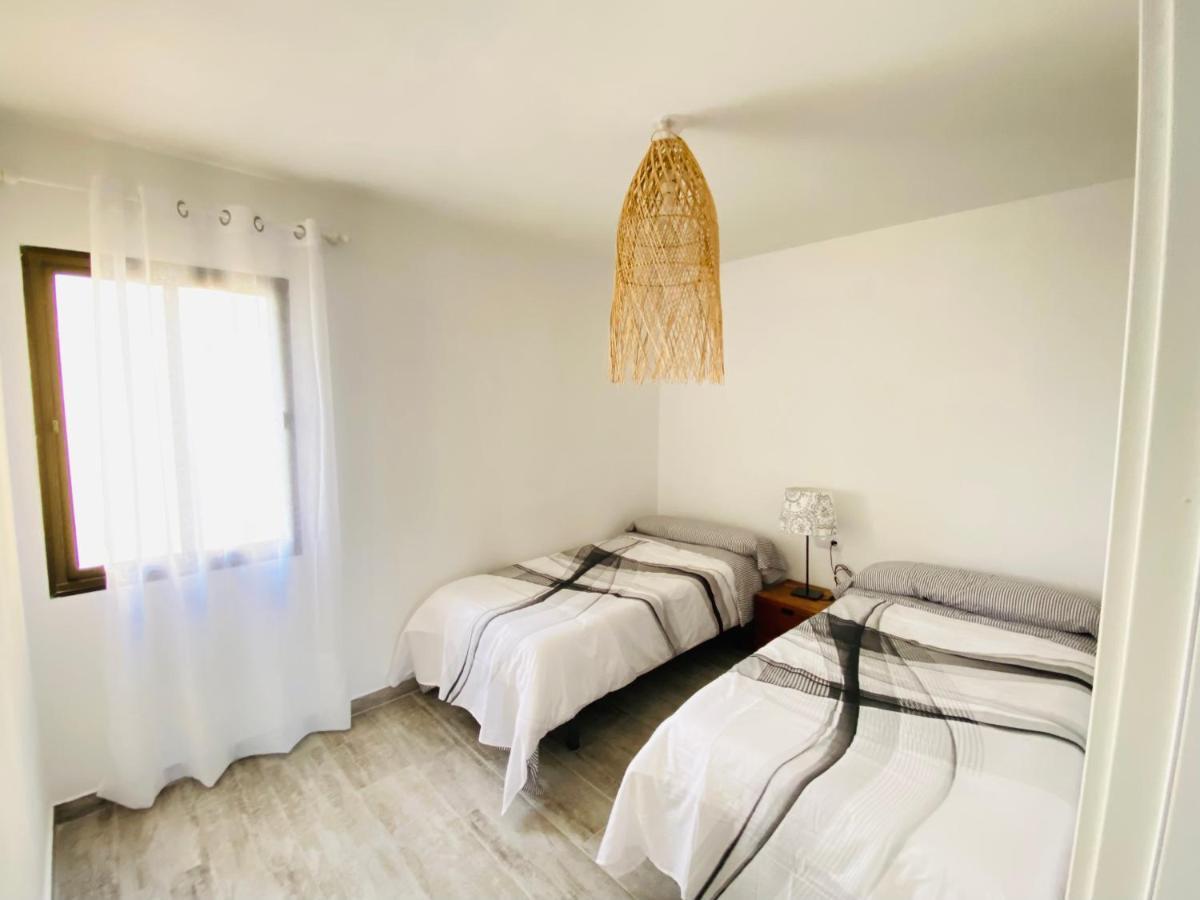 Modern Apartment With Sea Views In Corralejo Exteriör bild