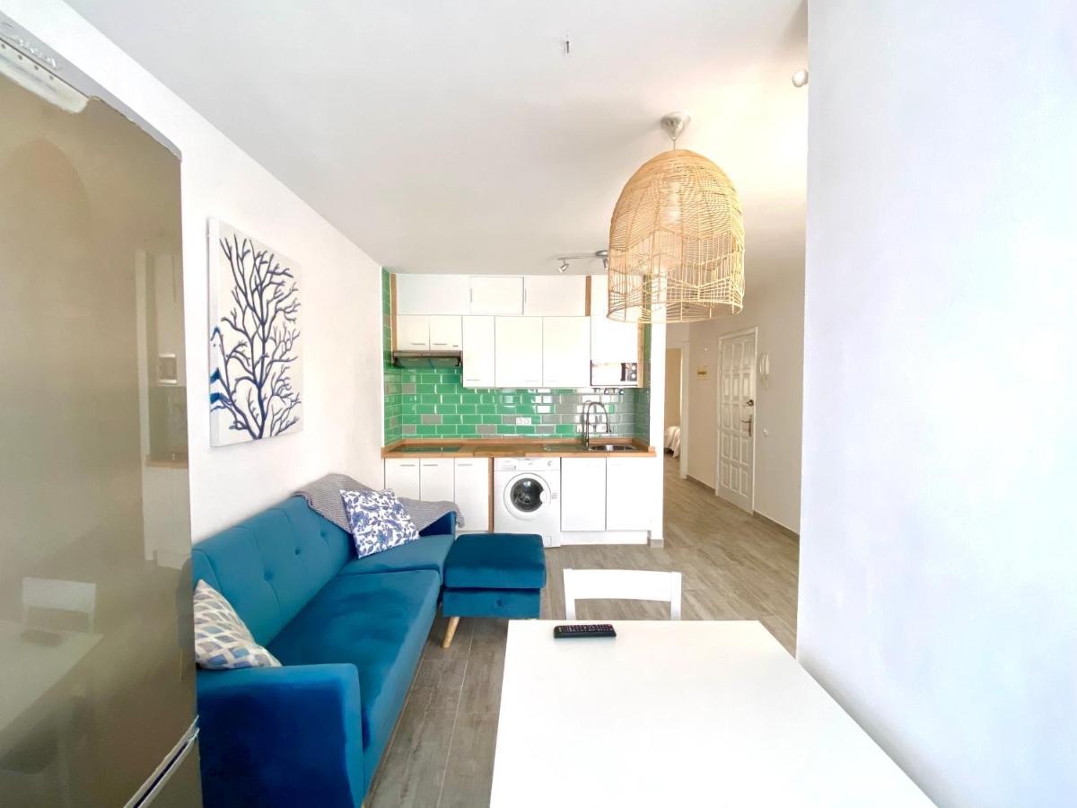 Modern Apartment With Sea Views In Corralejo Exteriör bild