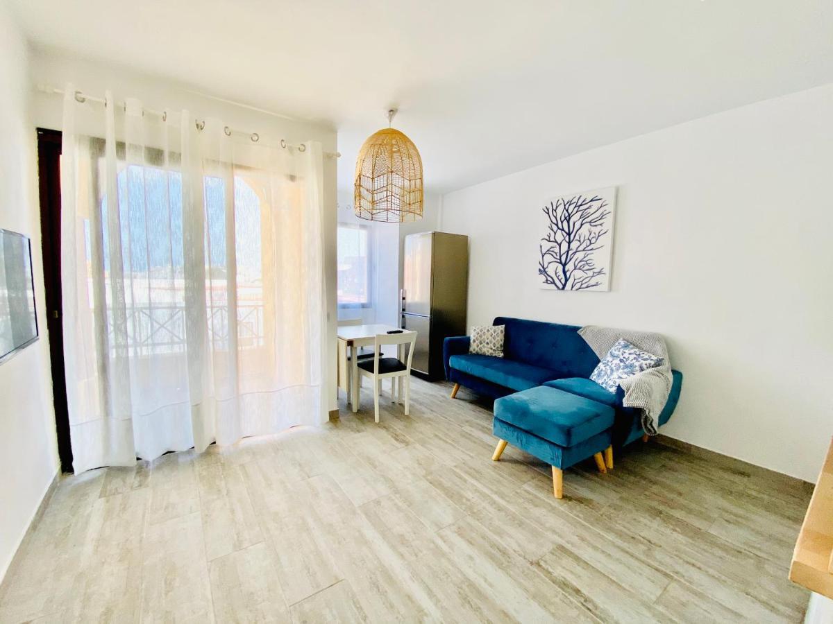 Modern Apartment With Sea Views In Corralejo Exteriör bild
