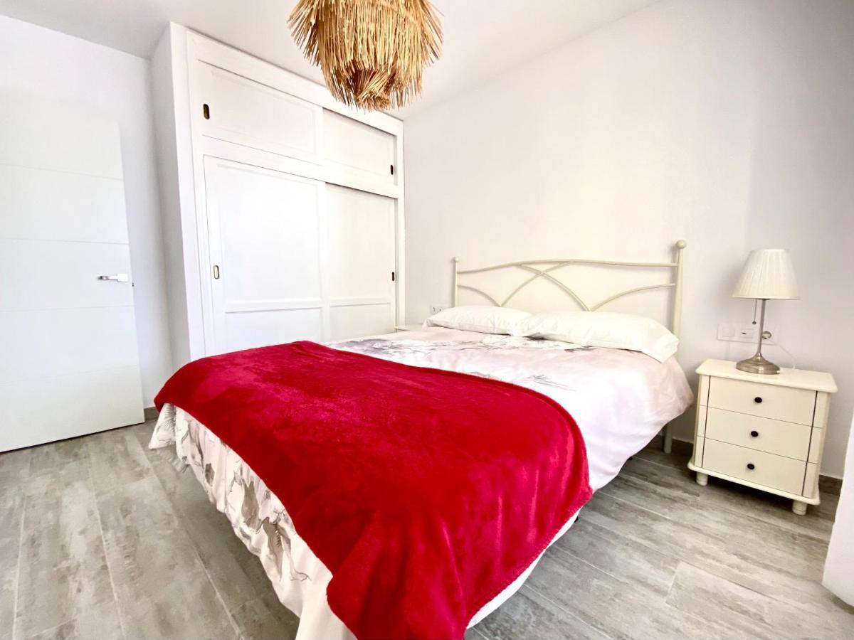 Modern Apartment With Sea Views In Corralejo Exteriör bild